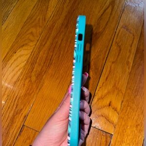 Pink Monstera iPhone 12 Pro Max loopy case